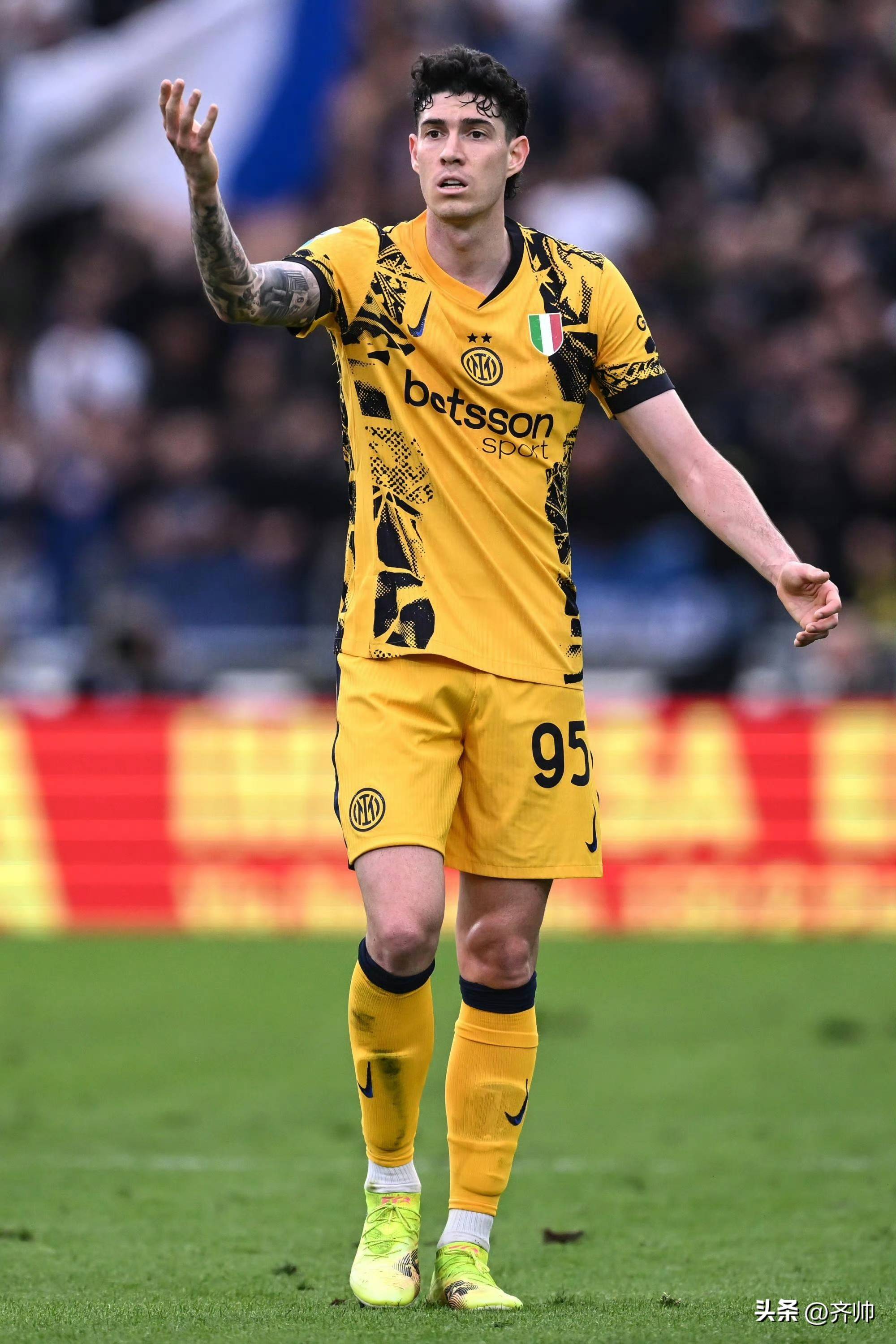 90+4分钟遭绝杀，国际米兰输了不该输的比赛！意甲争冠趋于白热化