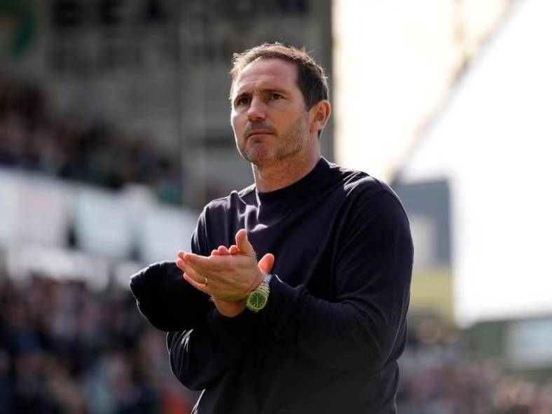 兰帕德英冠救赎！率考文垂冲击英超，攻势足球重获新生