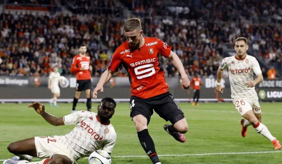 法甲：勒阿弗尔 VS 摩纳哥