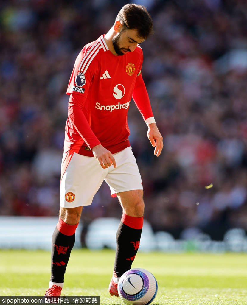 布鲁诺·费尔南德斯反击西班牙记者质疑曼联对阵毕尔巴鄂竞技的点球判罚