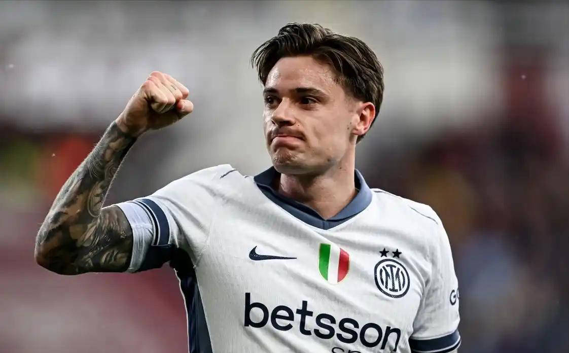 争夺还是放弃？国米全员替补赢球，距离那不勒斯仅差1分，意甲冠军悬念重燃