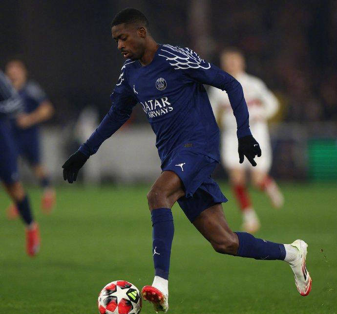 世俱杯强强对话：巴黎圣日耳曼迎战马德里竞技，登贝莱因伤缺席